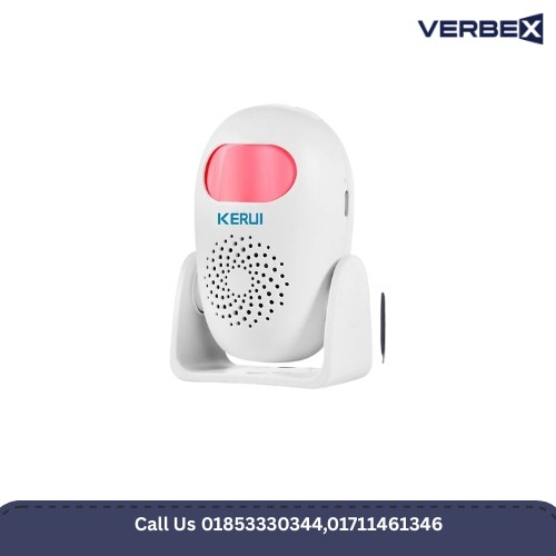 Verbex VT-M120 Security Alarm / PIR Alarm System Motion Sensor Alarm Detector / Motion sensor alarm