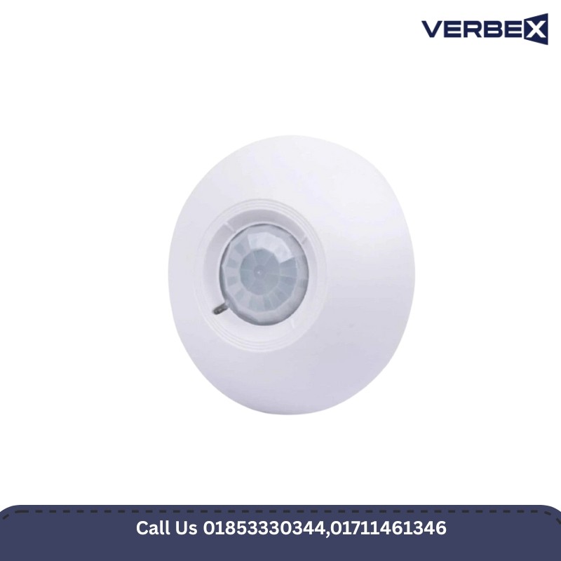Verbex VT-CPIR-100B Wired PIR Motion Sensor for Security Alarm