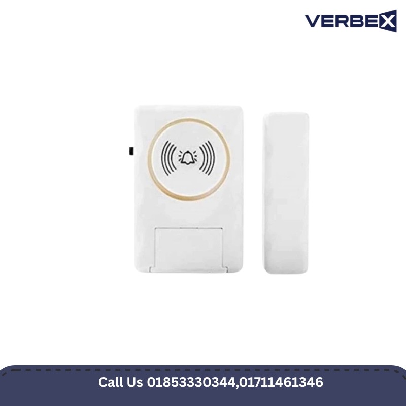 Verbex VT-Homelus MC06-1 Door Entry Security Alarm System Offers Reliable Protection